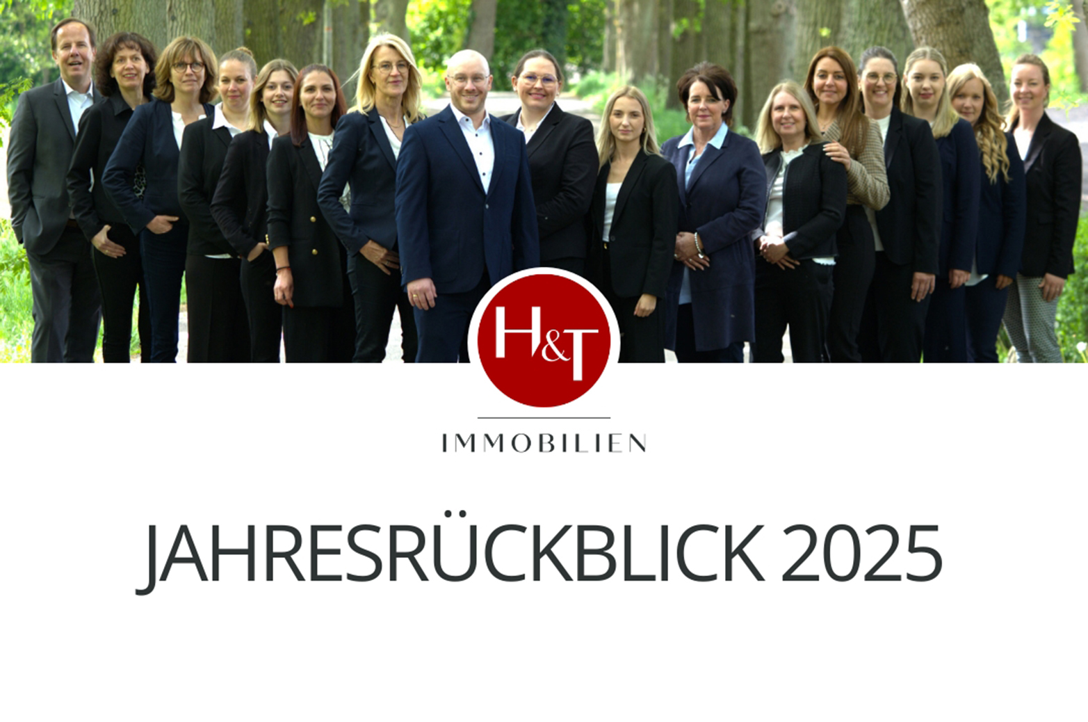 Hechler und Twachtmann Immobilien GmbH Jahresrückblick 2025